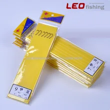 Страна происхождения, Япония, рыболовные крючки, Тайвань, рыболовный крючок, двойной крючок, 6 шт., 1#2#3#4#5#6#7#8#9# рыболовные снасти, аксессуары