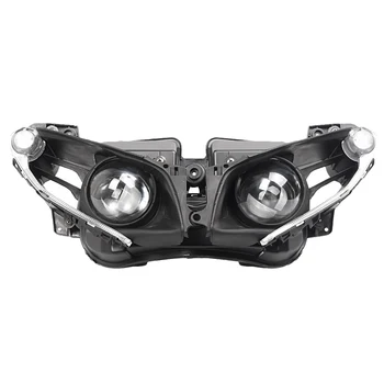

Motorcycle Head Light Lamp Headlight Headlamp Assembly For Yamaha YZF R1 YZF-R1 2013 2014