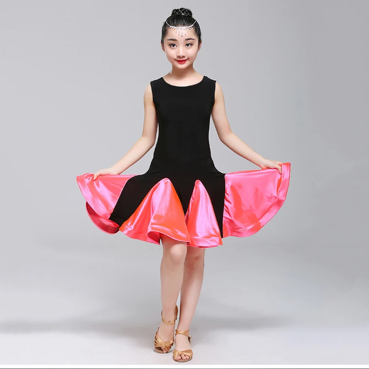 Latin Dance Dress  (3)