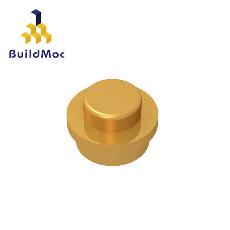 BuildMOC 4073 6141 30057 1x1Technic changgeover Catch для строительных блоков части DIY развивающие творческие подарочные игрушки