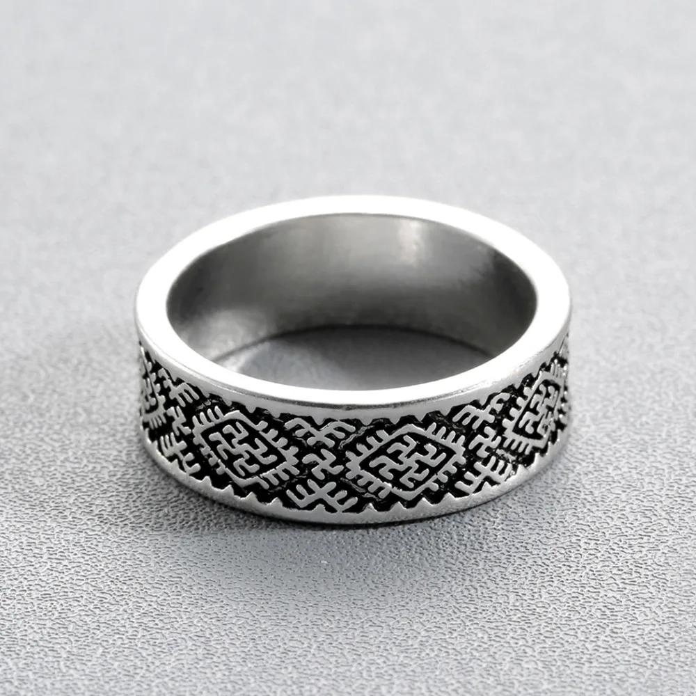 Женское кольцо в виде славянского папоротника|flower ring|brand ringring brand |