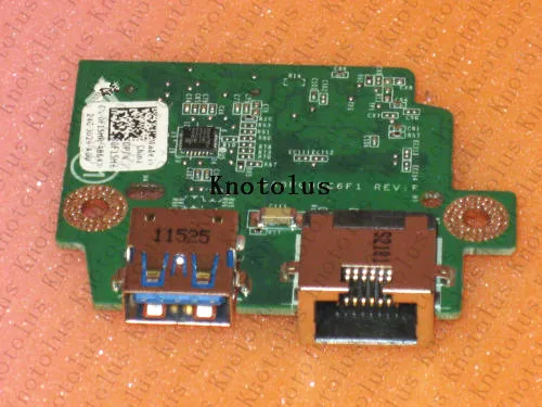 CN-0F15HR 0F15HR DA0R09PC6F1 для Dell 5720 7720 USB Ethernet плата | Компьютеры и офис