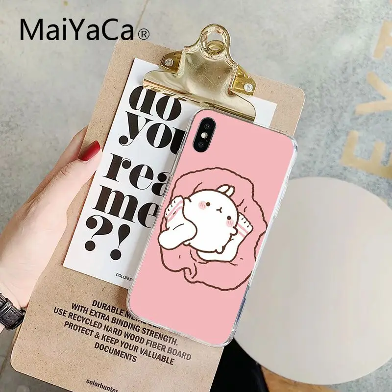 Cartoon My Molang cute things
