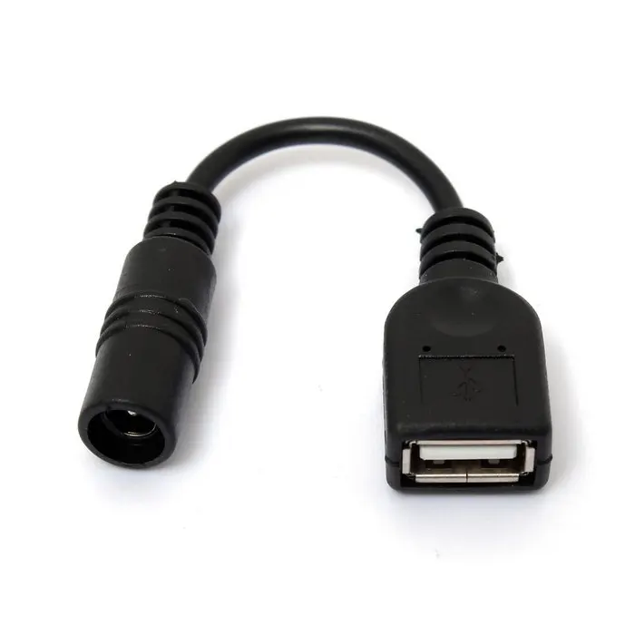 DC Power usb audio Jack 5.5 2.1 