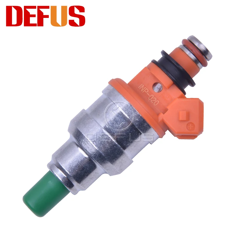 Топливный инжектор DEFUS 1 шт. 3 5 Ом низкий Форсунка для Mitsubishi Lancer Evo 9 Ralliart FQ MDL560 560cc
