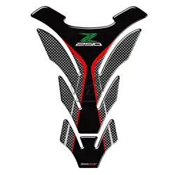 3D бак мотоцикла Pad Protector Наклейка Наклейки чехол для Kawasaki z250 Z 250 SL ABS