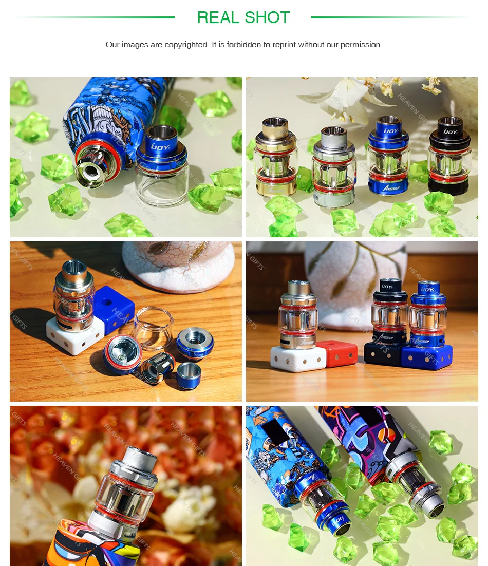 IJOY Avenger Subohm Tank 2ml/3.2ml