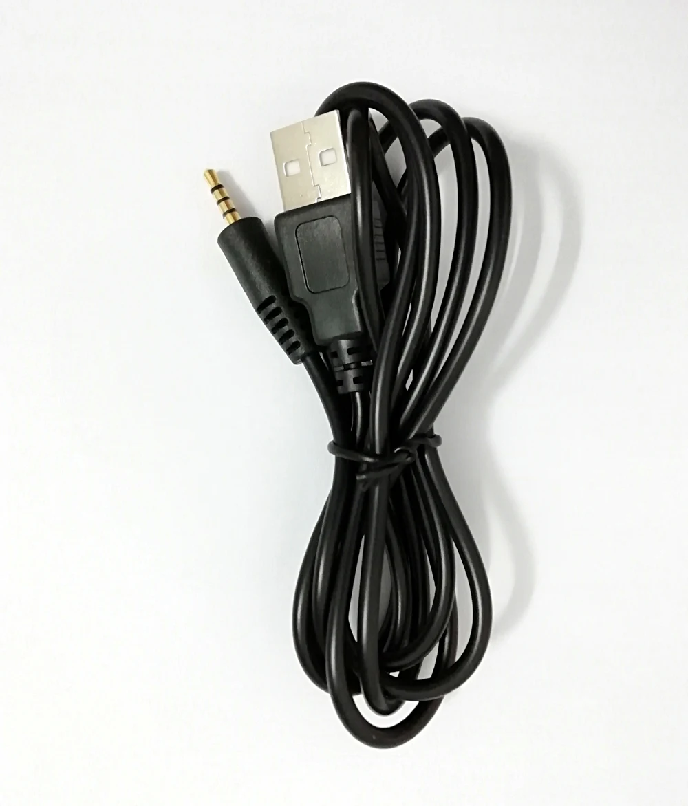 1.2m 2.5mm To Usb Charging For Jbl Bluetooth E40bt/e50bt/j56bt Headphones Usb Charge Audio & Video Cables AliExpress