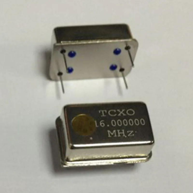 

1PCS/LOT 16.000000MHZ TCXO 16MHZ 16M 16.000000 0.1PPM TCXO Active Crystal Oscillator DIP4 NEW /Fast shipping 2018