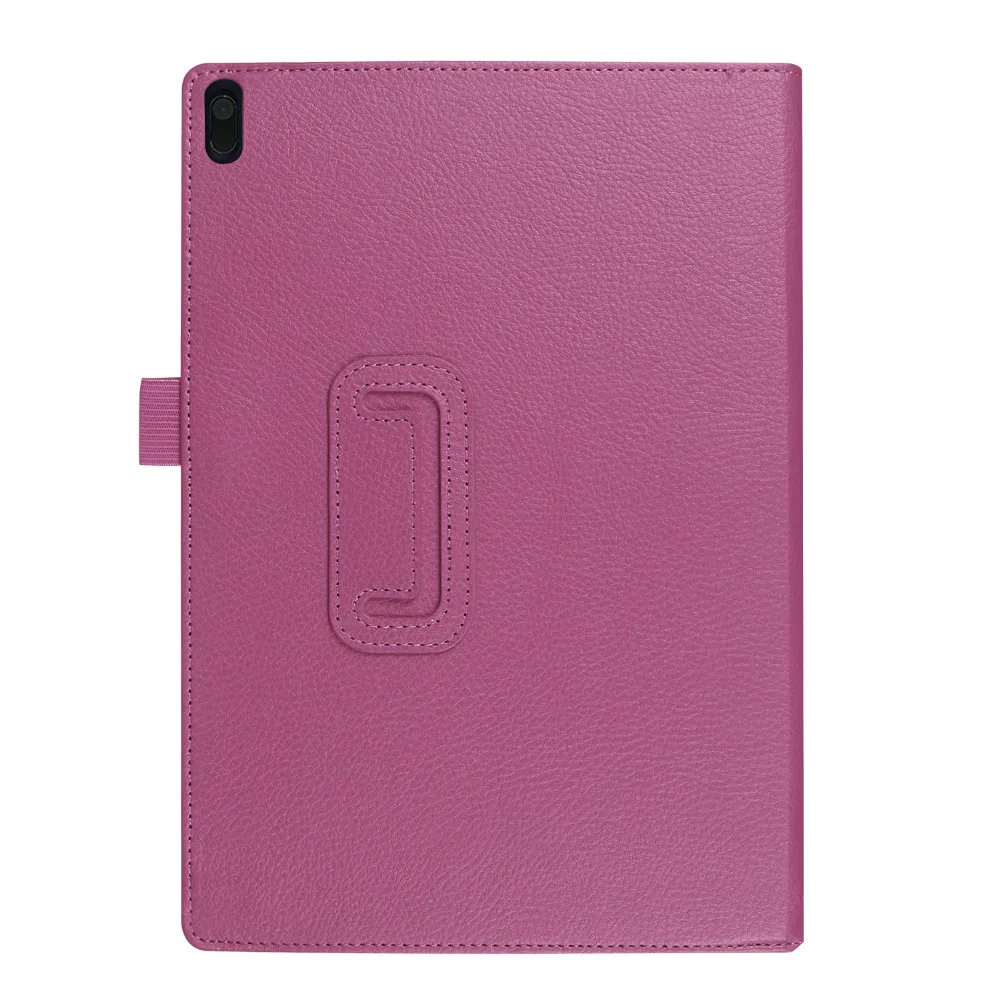Ультратонкий чехол книжка из искусственной кожи с 2 отделениями|case for lenovo tab|lenovo tab