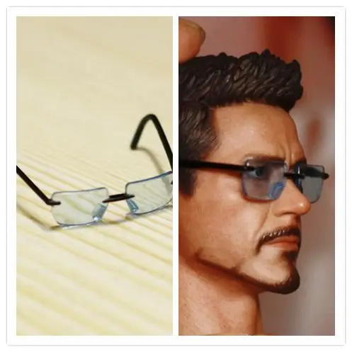 

1/6 scale figure accessories sunglasses glasses model for 12" action figure doll.not included doll and other D1983
