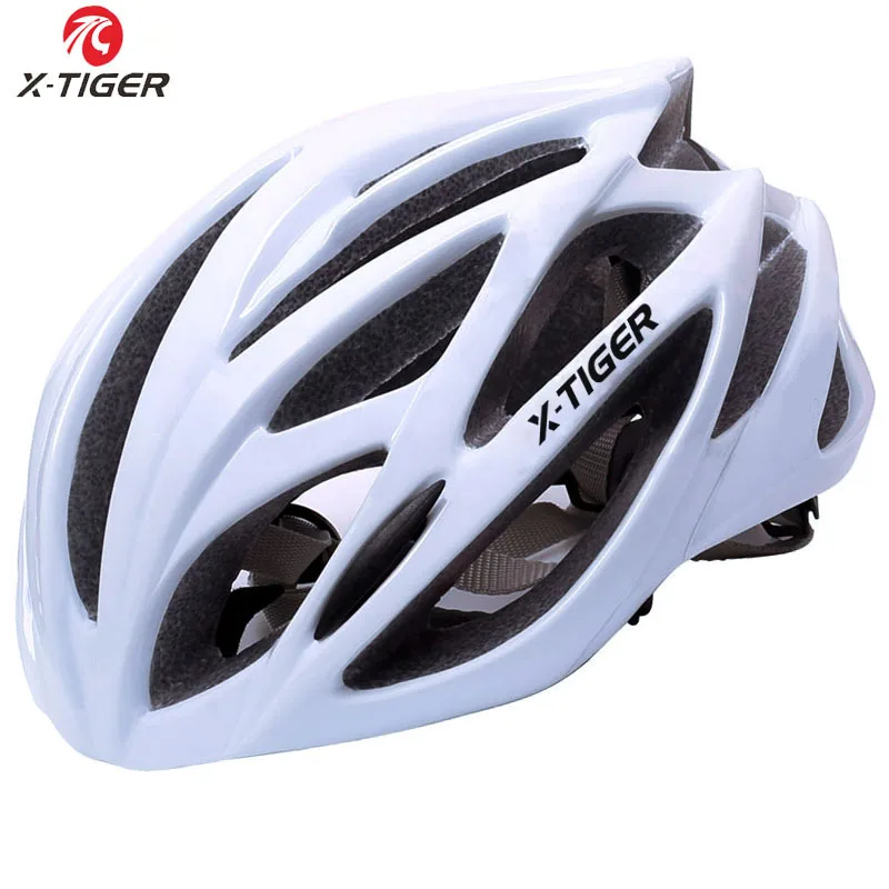 X-TIGER светильник, велосипедный шлем, велосипедный ультра-светильник, шлем для горной дороги, велосипедный шлем MTB, безопасный шлем Casco Ciclismo - Цвет: X-TK-0101