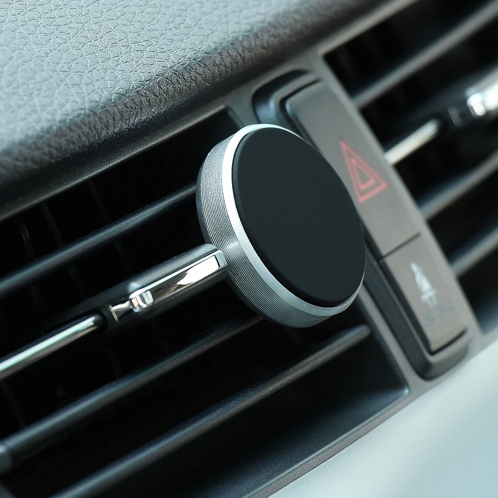 Автомобильный держатель для телефона на магните, устанавливаемое на вентиляционное отверстие в салоне автомобиля крепление, для сотового телефона Подставка для Ford Focus 2 3 Fiesta Mondeo Kuga Citroen C4 C5 для Volkswagen Golf