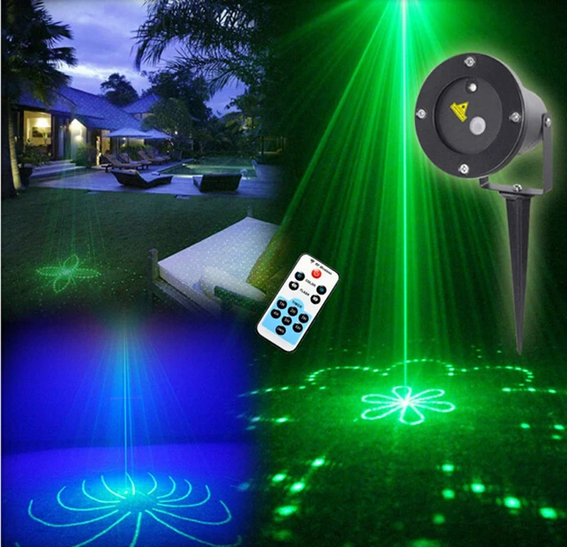 аутодор лазер уличный мощный. лазерный звездный проектор outdoor lawn laser light.