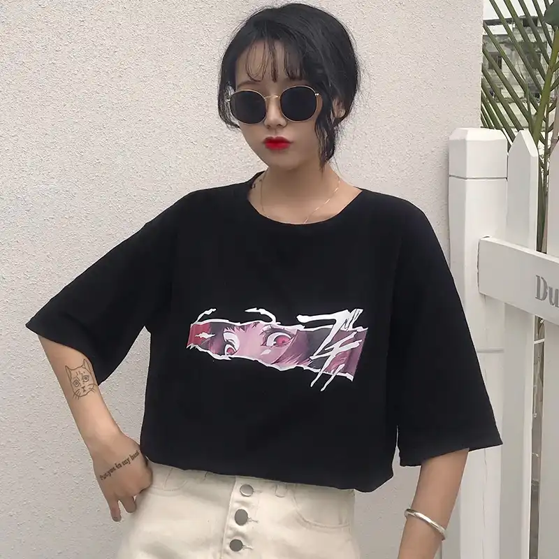 baggy blouses new chic