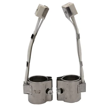 

Free Shipping 32mm Inner Diameter Mica Band Heater 220V 32x30/32x35 Stainless Steel Element for Plastic Injection Machine