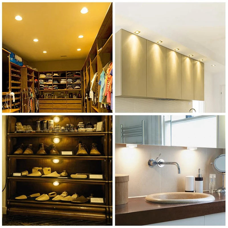 cabinet led
