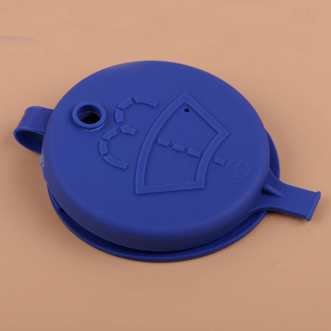 

CITALL New Windshield Wiper Washer Fluid Reservoir Tank Bottle Cap For Peugeot 206 207 307 for Citroen C2 C-Elysee Xsara Picasso