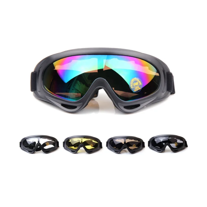 Speedtraped Cycling Glasses Mountain Bike Goggles Bicycle Sport