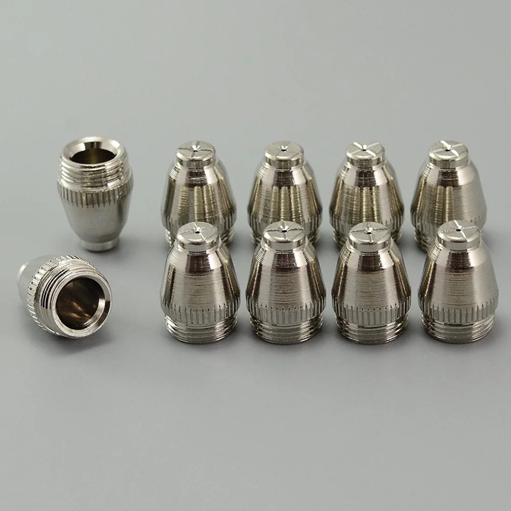 80Pcs AG-60 Air Plasma Cutter Cutting Torch Consumables 50/60A Tip Ion Cutting Machine Accessories Drop Shopping 80Pcs AG-60 Air Plasma Cutter Cutting Torch Consumables 50/60A Tip Ion Cutting Machine Accessories Drop Shopping