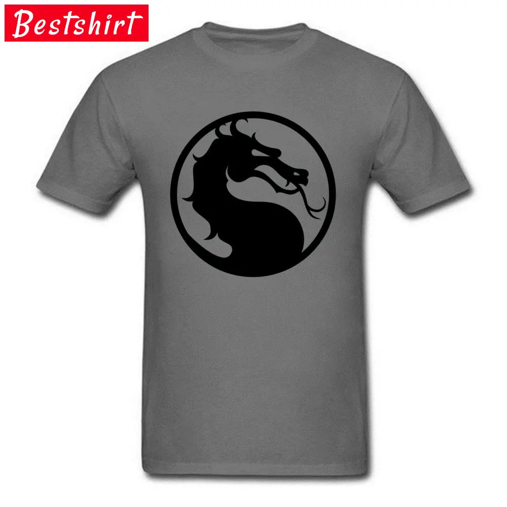 Mortal Kombat T shirt 6012 Top T-shirts Design 2018 Newest O-Neck All Cotton T Shirt Clothing Shirt for Men Thanksgiving Day Mortal Kombat T shirt 6012 carbon