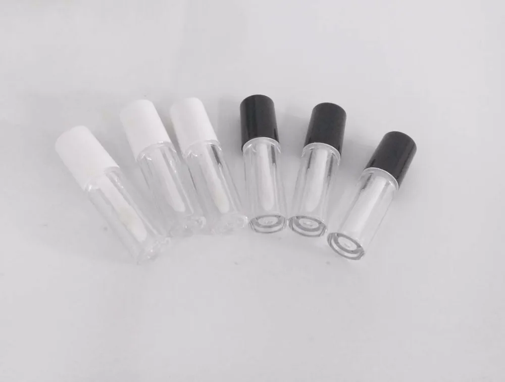27 Pcs lot Empty Small Sample Size 1ml Lip Gloss Tube Refillable 27-pcs-lot-empty-small-sample-size-1ml-lip-gloss-tube-refillable