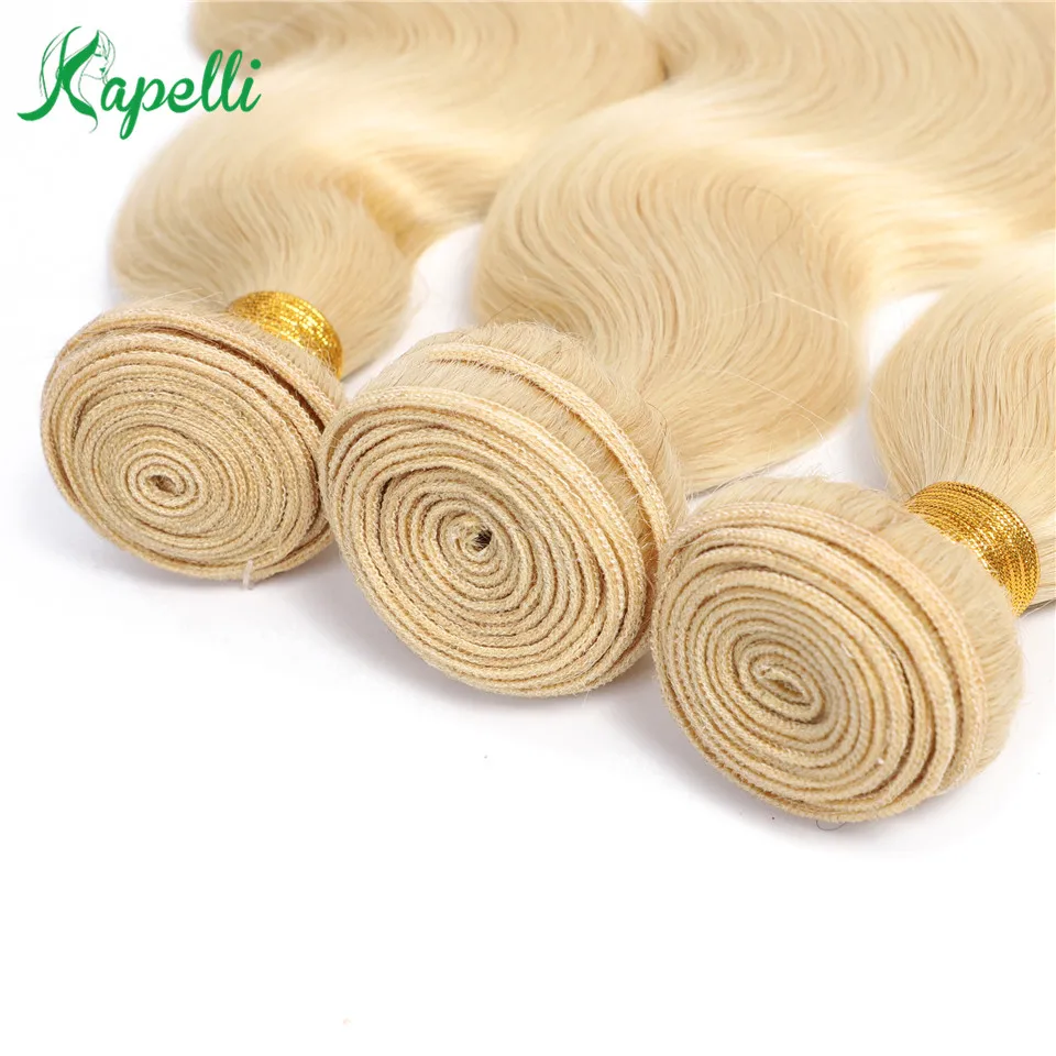 613 Honey Blonde Bundles Body Wave Brazilian Hair Weave Bundles 100% Remy Hair Extensions 1/3/4 Bundles 10 to 24 Inches 613 Honey Blonde Bundles Body Wave Brazilian Hair Weave Bundles 100% Remy Hair Extensions 1/3/4 Bundles 10 to 24 Inches