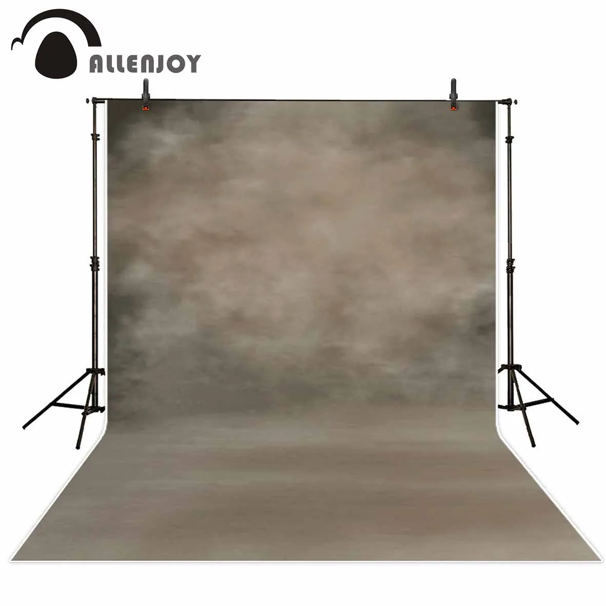 

Allenjoy photography backdrops solid color brown pure color photo background for the photo background vinyl