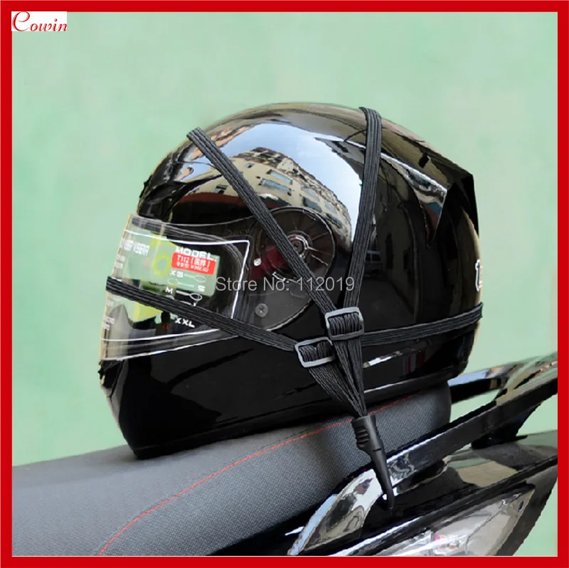 New 2pcs/lot Refires off road Bicycle motorcycle helmet net motorcycle