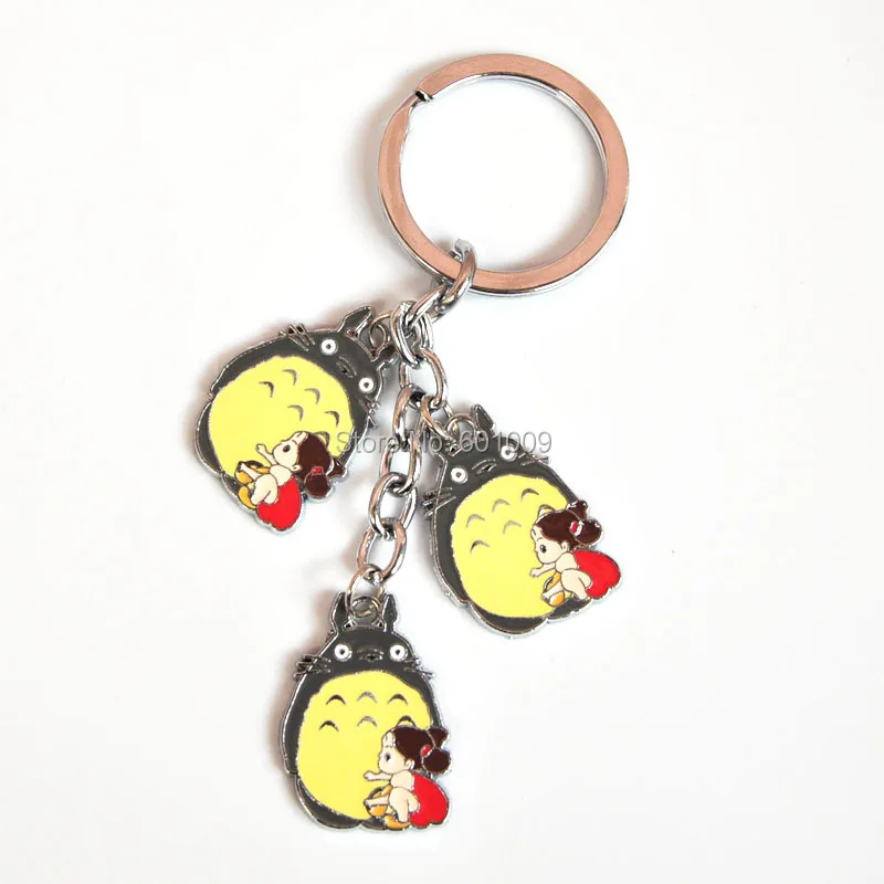 Новинка 1 шт. с изображением героя мультфильма Мой сосед Тоторо Мода для мужчин и