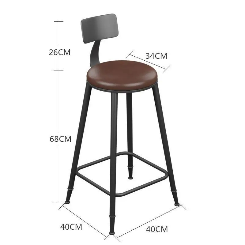Banqueta Todos Tipos Sgabello Sedie Sedia Fauteuil Taburete La Barra винтажный табурет современный барный стул|