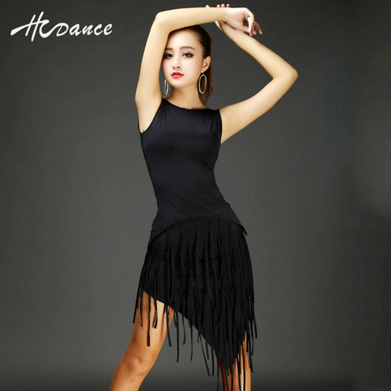 Buy 2016 Hcdance New Brand 5 Colors Women Latin Dance