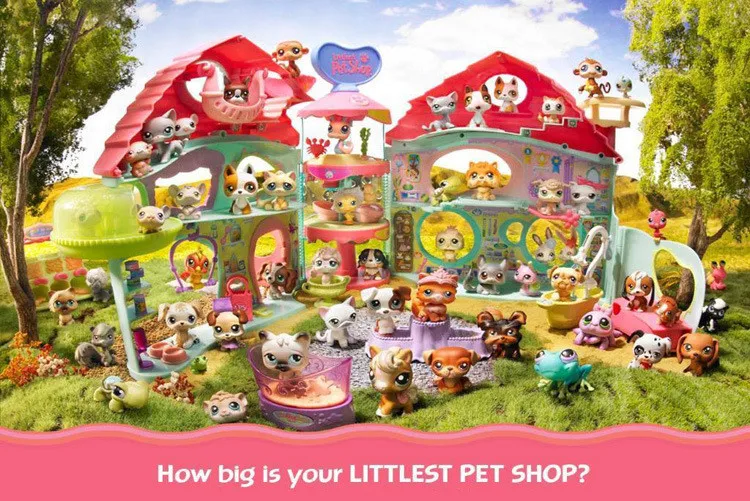little pet shop aliexpress