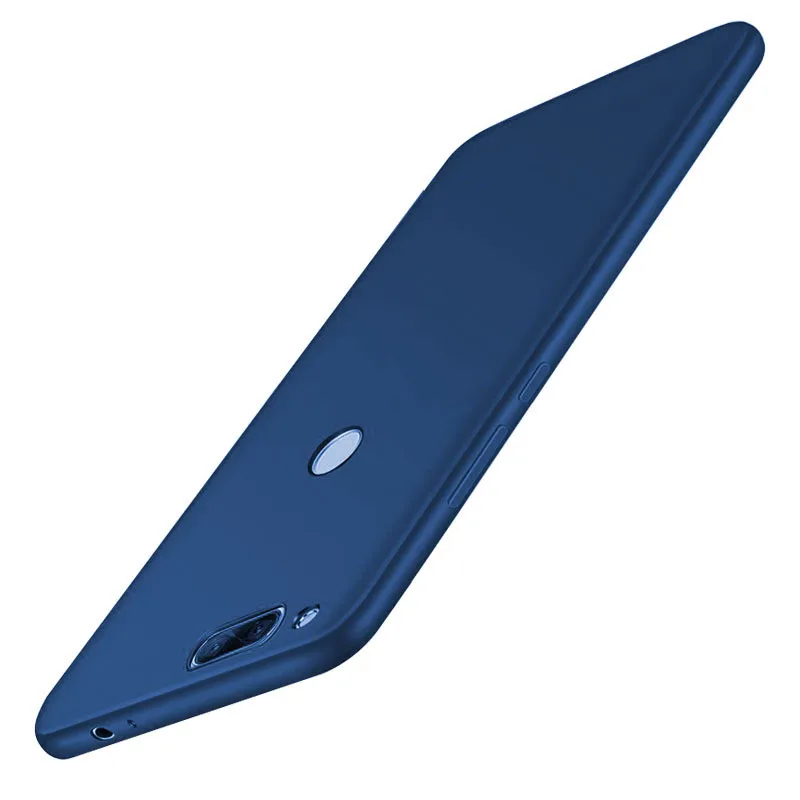 MEAFORD For ZTE Nubia Z17S Case Silicone TPU Cover Ultra Thin Full Body Protective Capa Phone Case For ZTE Nubia Z17S Coque Case (1)