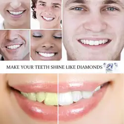 Черный отбеливание зубов активированный бамбуковый уголь белая зубная паста отбеливание зубов Чистка гигиены уход за полостью рта
