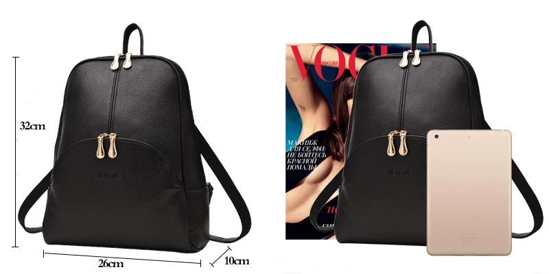 Nevenka Women Backpack Leather Backpacks Softback Bags Brand Name Bag Preppy Style Bag Casual Backpacks Teenagers Backpack Sac classy backpack