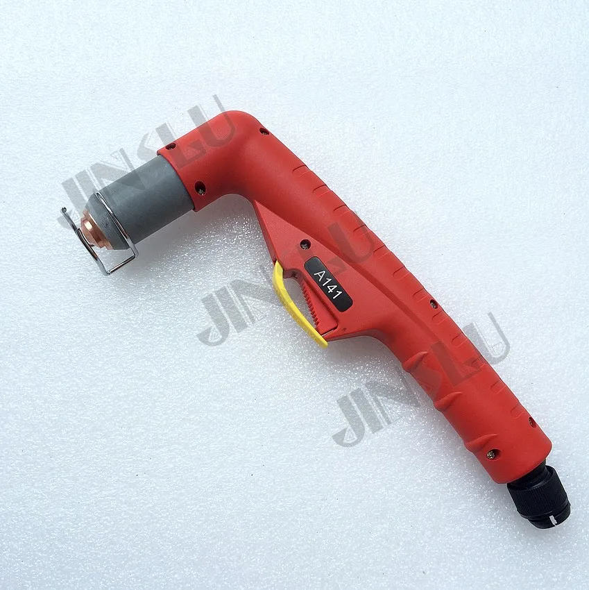 

Free Shipping Trafimet Type A141 Hand Plasma Torch Head Body PF0155
