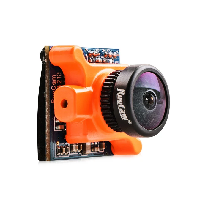 RunCam Micro Sparrow 700TVL CMOS 2 1 мм FPV камера 16:9 WDR встроенное OSD | Игрушки и хобби