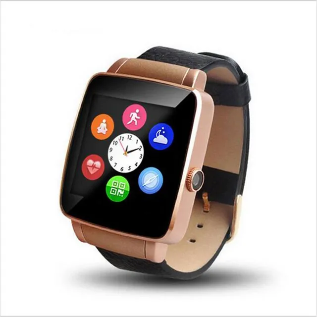 new arrival x6 smart watch