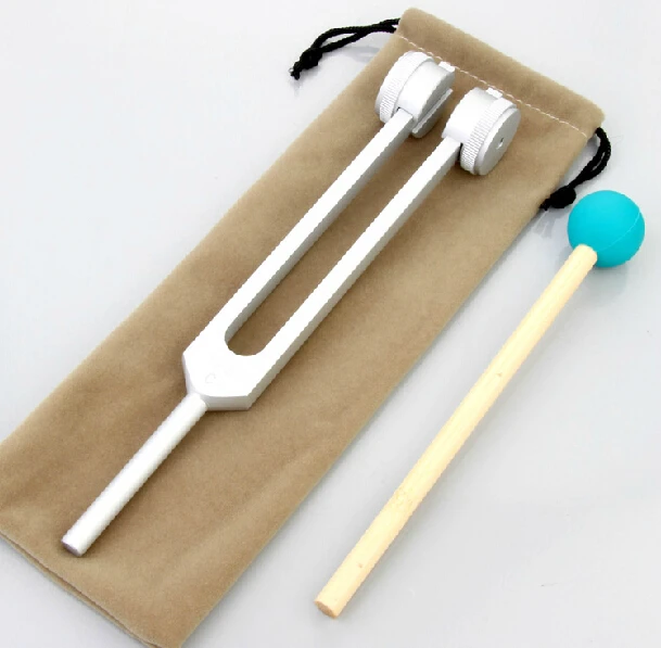 nervous system testing tuning fork hearing test medical tuning fork