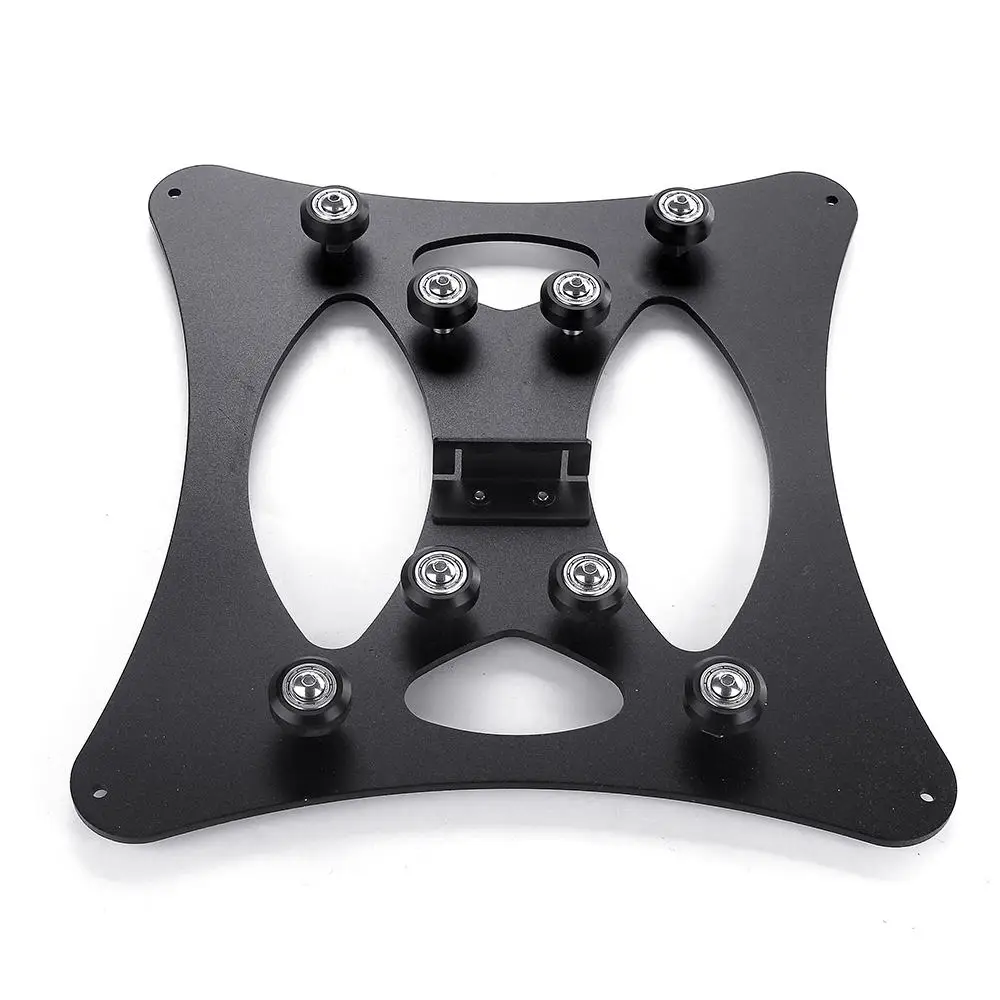 Задняя опорная пластина для CR 10S PRO/CR X|Детали и аксессуары 3D-принтеров| |