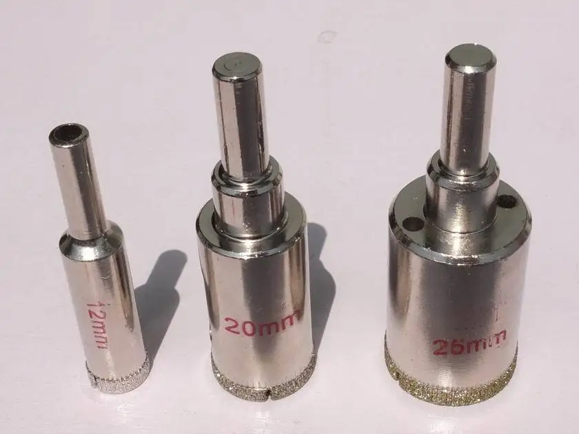 diamond drill bit