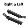 One Pair Bumper Bracket Front Left And Right Black For Nissan Tiida / Versa 2007-2012 ► Photo 1/4