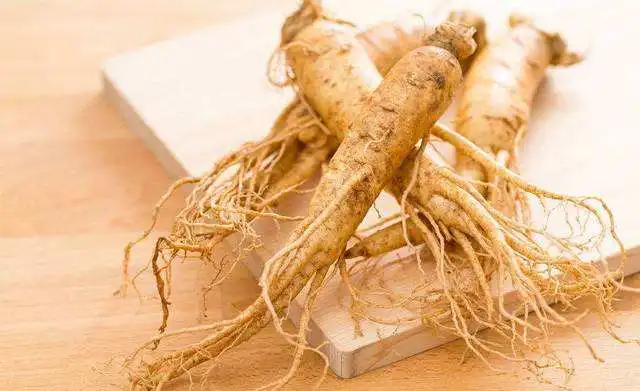 

Natural ginseng, about 7-12g per root, healthy, healthy and healthy, treatment of impotence, cardiovascular disease, diabetic n