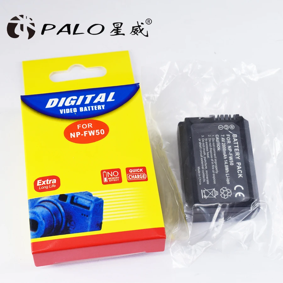 Peças para Mulheres Palo-bateria Peças Fw2 2 Mah - Image 6