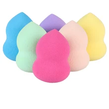 Professional Pro Fundation Makeup Sponge Cosmetic Flawless Blending Sponges Blender Foundation Puff Powder Smooth Beauty Egg