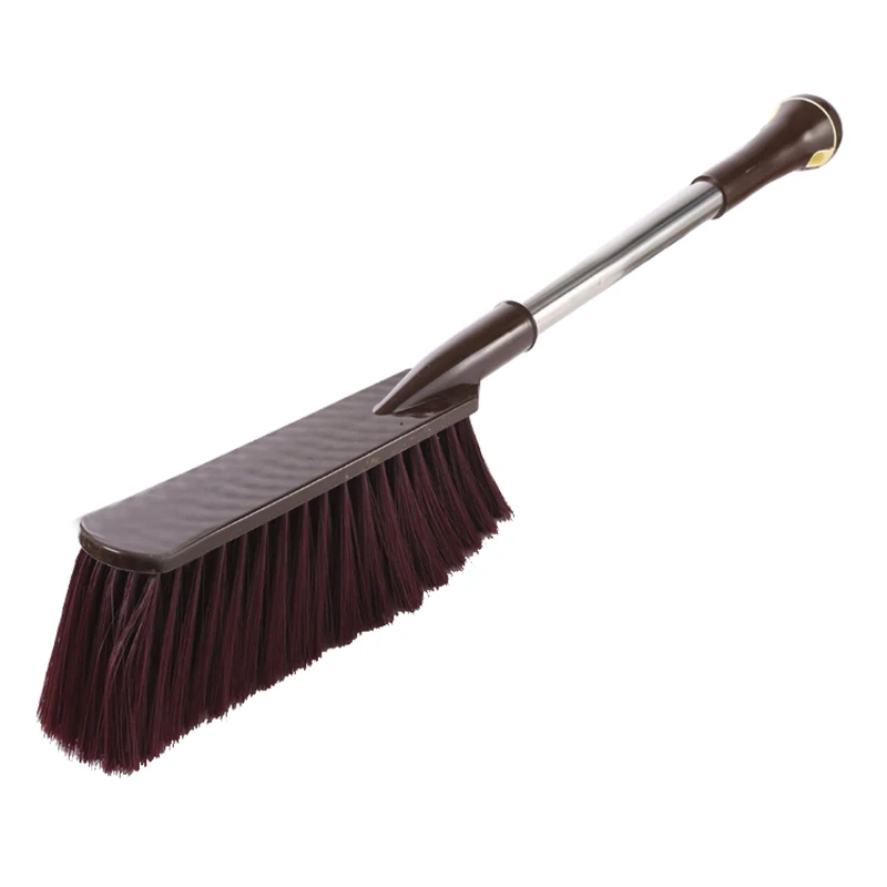 Carpet Bed Sofa Clean Cleaning Brush, 78x33x44.5cm,Brownin Cleaning