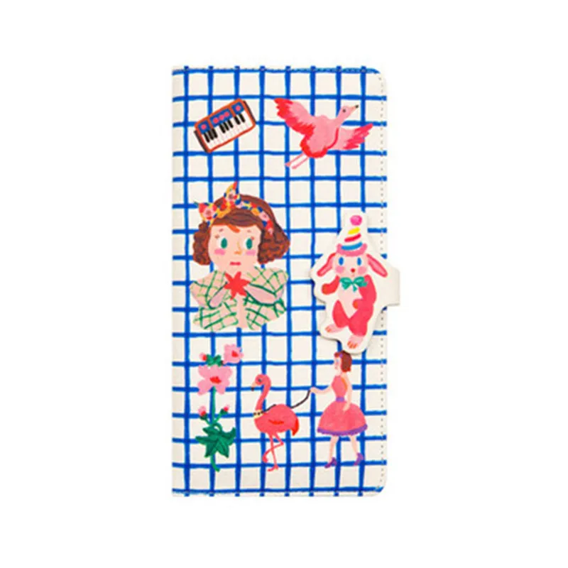 Multiple Family Cheap Luxury Passport Cover Wallet Cute PU Leather Customized Travel Holder Case PC0038 | Багаж и сумки