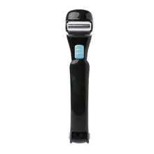 Professional Foldable Electric Back Hair Shaver Remover DIY Shaving Home Trimmer