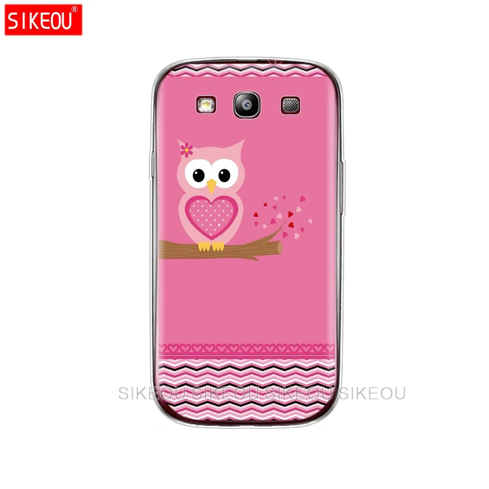 Силиконовый чехол для samsung Galaxy S3, чехол, coque i9300, чехол для samsung S3, чехол, funda, мягкий ТПУ, полный 360 Защитный чехол - Цвет: 51868